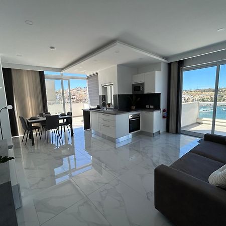 Appartement Seaview Setters Penthouse Marsaskala Extérieur photo