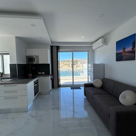 Appartement Seaview Setters Penthouse Marsaskala Extérieur photo