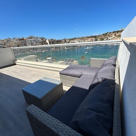Appartement Seaview Setters Penthouse Marsaskala Extérieur photo