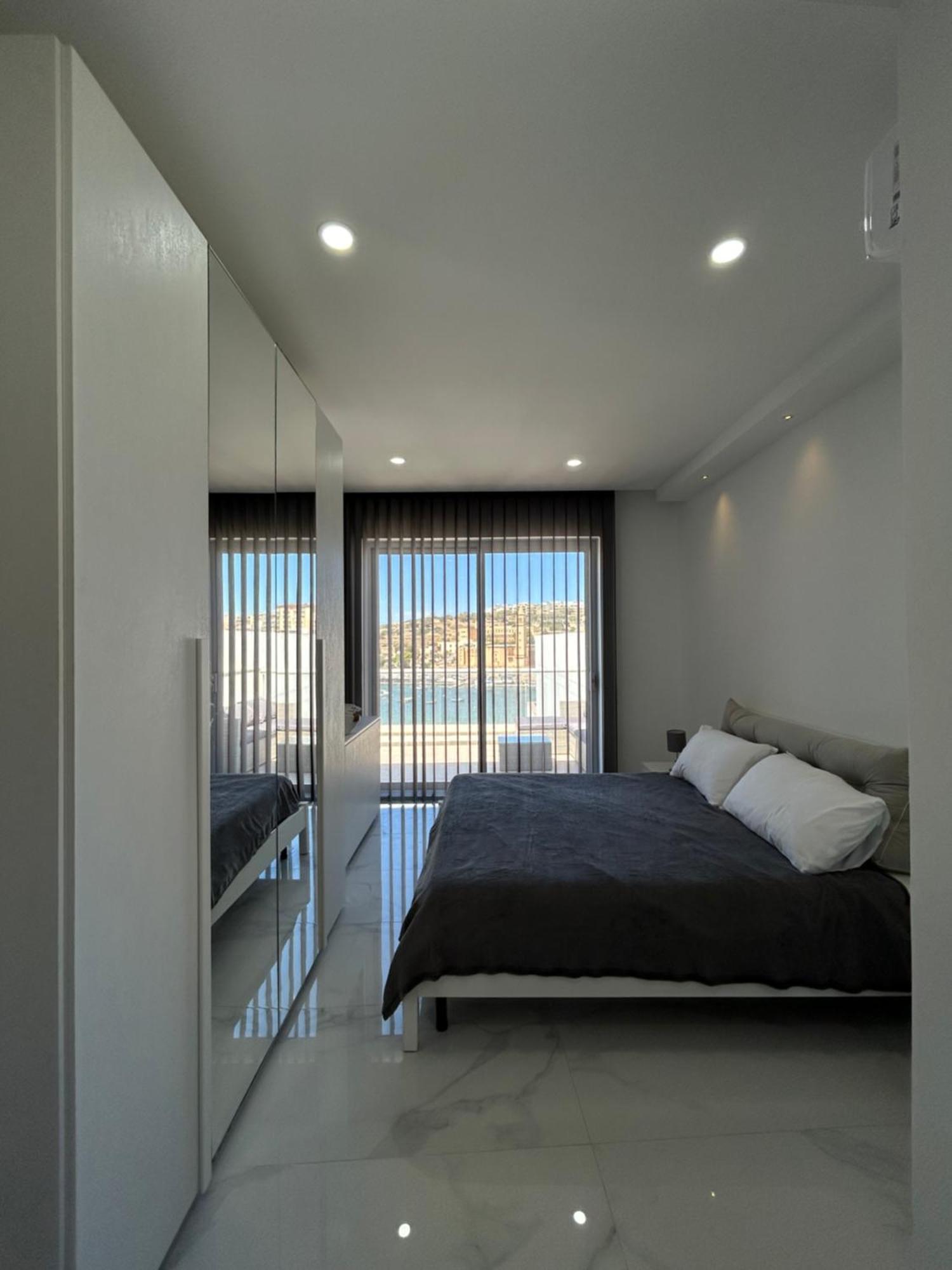 Appartement Seaview Setters Penthouse Marsaskala Extérieur photo